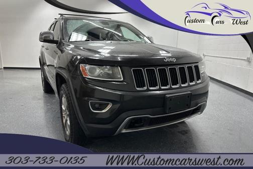 Photo 1 of 17 of 2014 Jeep Grand Cherokee Limited