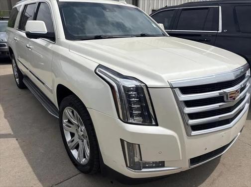 2015 Cadillac Escalade ESV Luxury