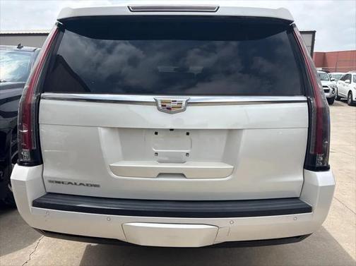 2015 Cadillac Escalade ESV Luxury