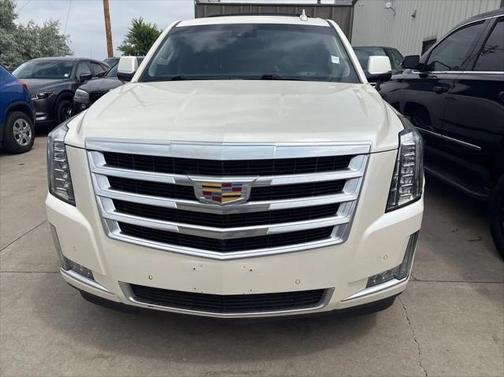 2015 Cadillac Escalade ESV Luxury