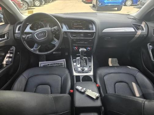 2013 Audi allroad 2.0T Premium Plus