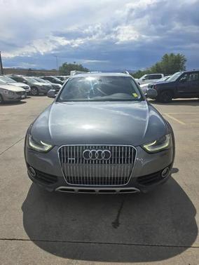 2013 Audi allroad 2.0T Premium Plus