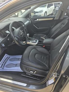 2013 Audi allroad 2.0T Premium Plus