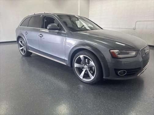2013 Audi allroad 2.0T Premium Plus
