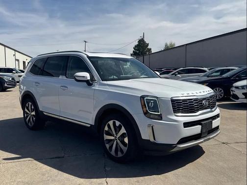 2020 Kia Telluride S