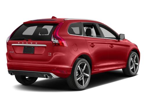 2016 Volvo XC60 T6 R-Design Platinum