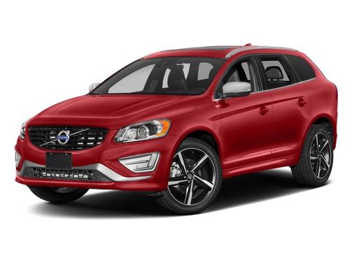 2016 Volvo XC60 T6 R-Design Platinum