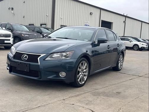 2014 Lexus GS 350 Base