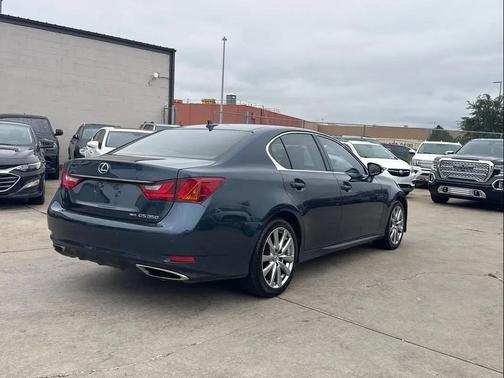 2014 Lexus GS 350 Base
