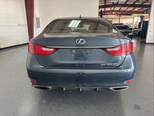 2014 Lexus GS 350 Base