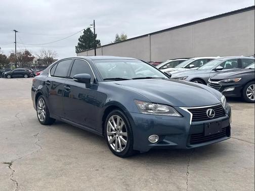 2014 Lexus GS 350 Base