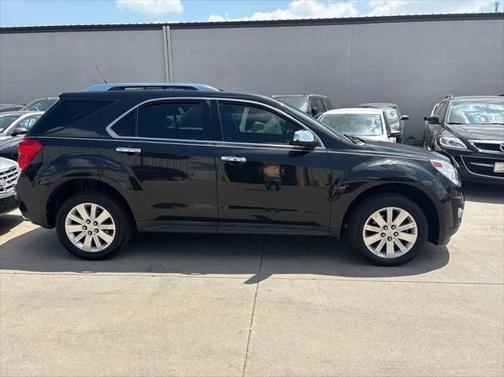 2010 Chevrolet Equinox LTZ