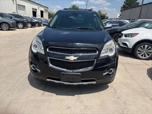 2010 Chevrolet Equinox LTZ