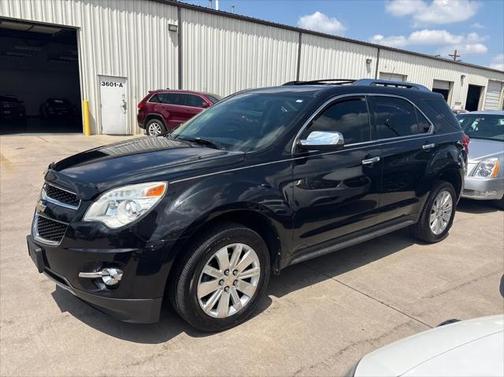 2010 Chevrolet Equinox LTZ