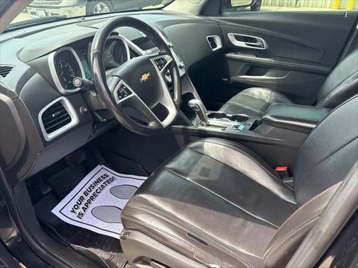 2010 Chevrolet Equinox LTZ