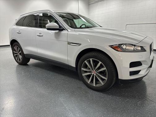 2020 Jaguar F-PACE Prestige P250 AWD Automatic