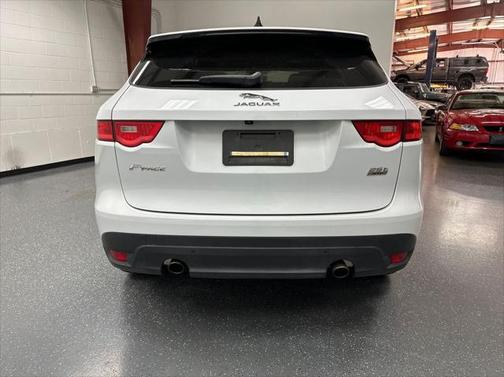 2020 Jaguar F-PACE Prestige P250 AWD Automatic