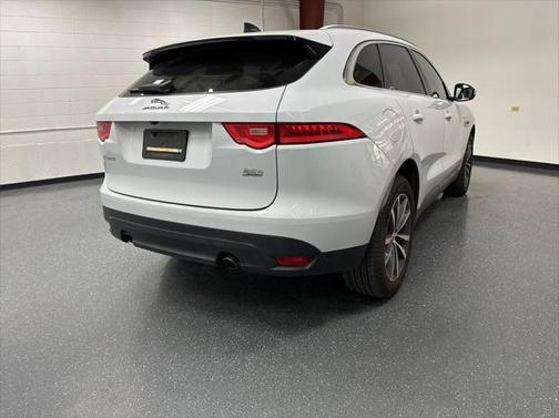2020 Jaguar F-PACE Prestige P250 AWD Automatic
