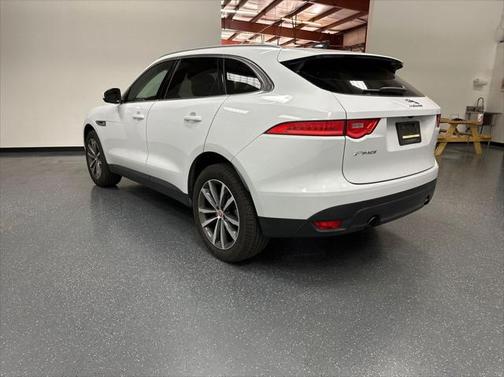 2020 Jaguar F-PACE Prestige P250 AWD Automatic