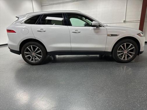 2020 Jaguar F-PACE Prestige P250 AWD Automatic