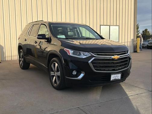 2020 Chevrolet Traverse LT Leather