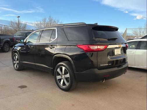 2020 Chevrolet Traverse LT Leather