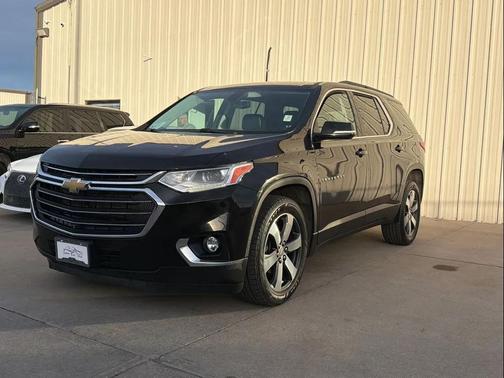 2020 Chevrolet Traverse LT Leather
