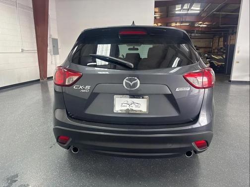 2016 Mazda CX-5 Touring
