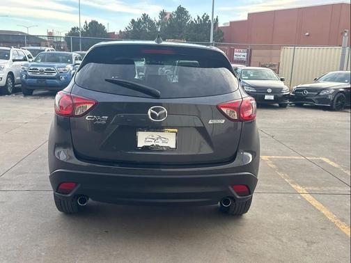 2016 Mazda CX-5 Touring