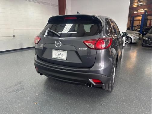 2016 Mazda CX-5 Touring