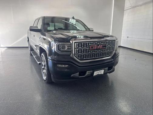 2017 GMC Sierra 1500 Denali