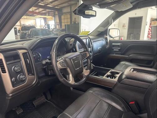 2017 GMC Sierra 1500 Denali