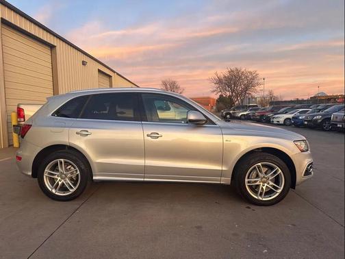 2014 Audi Q5 3.0T Premium Plus
