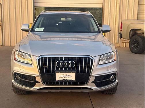 2014 Audi Q5 3.0T Premium Plus