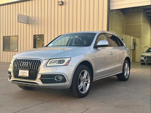 2014 Audi Q5 3.0T Premium Plus