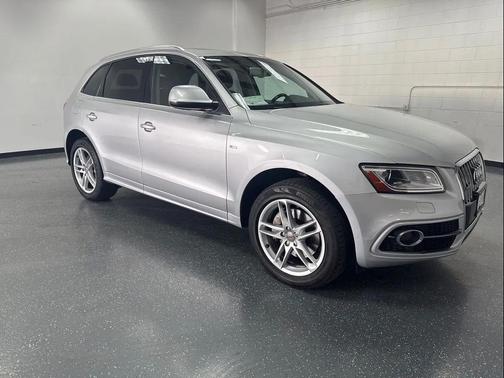 2014 Audi Q5 3.0T Premium Plus