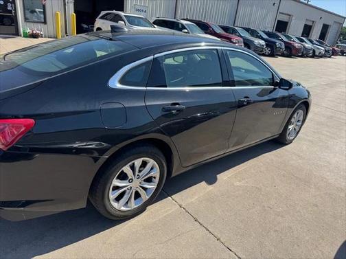 2020 Chevrolet Malibu FWD LT