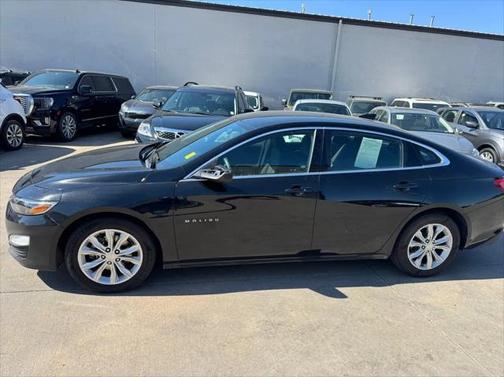 2020 Chevrolet Malibu FWD LT