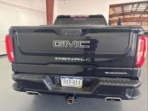 2020 GMC Sierra 1500 Denali