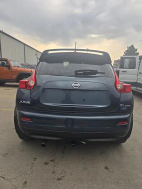 2012 Nissan Juke SL