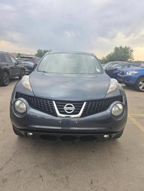 2012 Nissan Juke SL