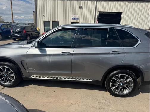 2014 BMW X5 xDrive35i