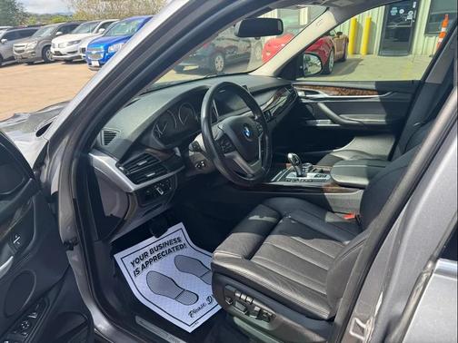 2014 BMW X5 xDrive35i