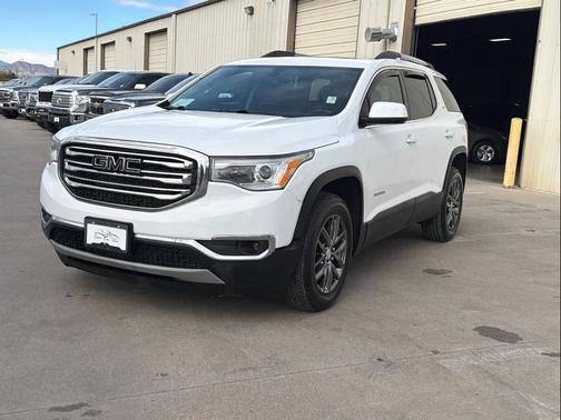 2017 GMC Acadia SLT-1