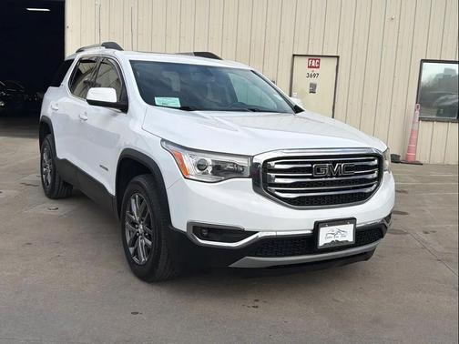 2017 GMC Acadia SLT-1