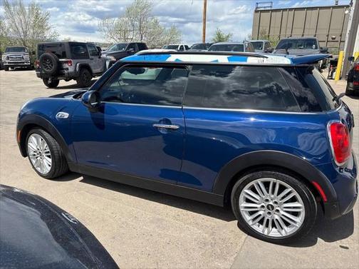 2017 MINI Hardtop Cooper S