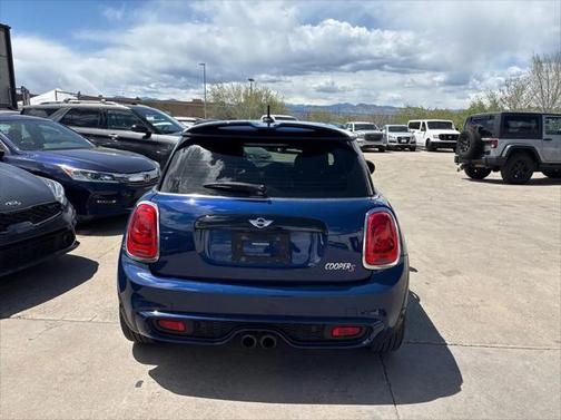 2017 MINI Hardtop Cooper S