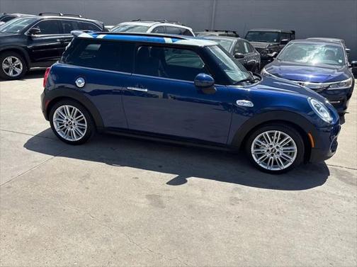 2017 MINI Hardtop Cooper S