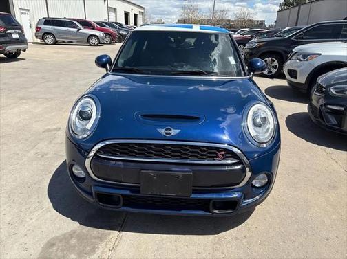 2017 MINI Hardtop Cooper S