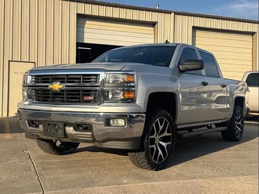 2014 Chevrolet Silverado 1500 2LT